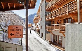 Résidence Prestige Odalys Les Fermes de Châtel